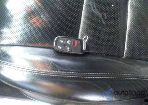 2019 Dodge Durango R/T Awd из США, поврежденный, VIN 1C4SDJCT3KC626779